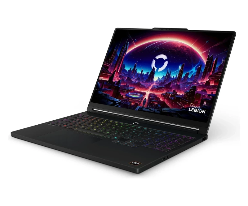 Lenovo Legion 5-15 Ryzen AI 7-450/24GB/512+512/Win11X RTX5060 OLED (83Q6006MPB) - Зображення 2