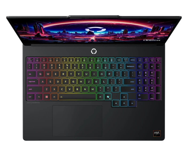 Lenovo Legion 5-15 Ryzen AI 7-450/24GB/512+512/Win11X RTX5060 OLED (83Q6006MPB) - Зображення 6