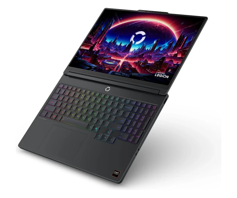 Lenovo Legion 5-15 Ryzen AI 7-450/24GB/512+512/Win11X RTX5060 OLED (83Q6006MPB) - Зображення 9