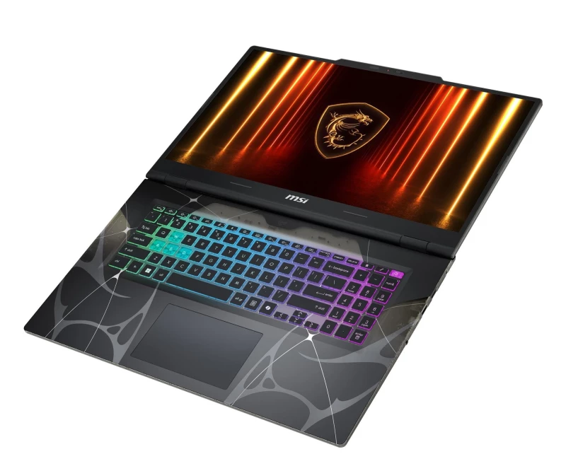 MSI Cyborg 17 i7-13620H/64GB/1TB/Win11X RTX5070 144Hz (Cyborg 17 | B13WGKG-203XPL) - Зображення 4