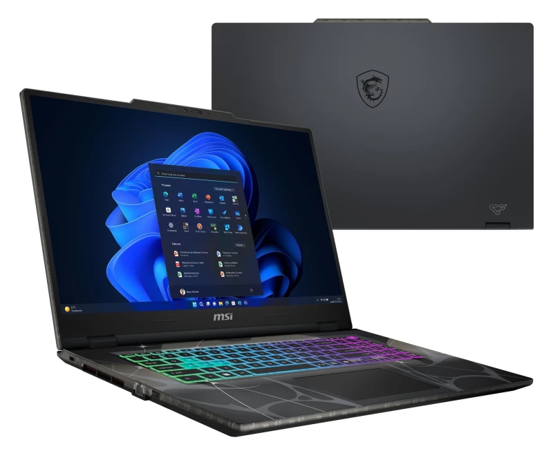 MSI Cyborg 17 i7-13620H/64GB/1TB/Win11X RTX5070 144Hz (Cyborg 17 | B13WGKG-203XPL)