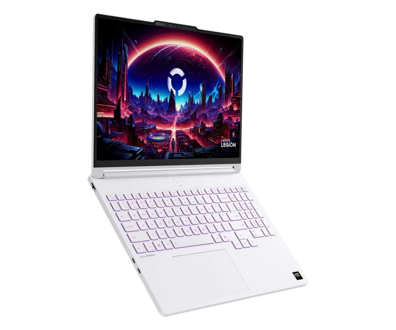 Lenovo Legion 5-15 Ryzen AI 7-450/16GB/512+1TB/Win11 RTX5060 White (83Q6002KPB) - Изображение 4