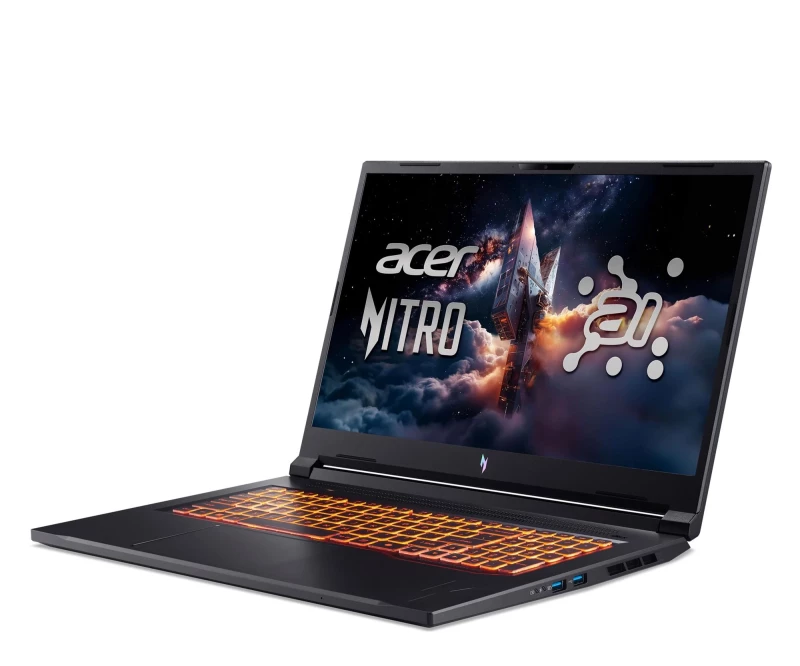 Acer Nitro V17 AI Ryzen AI 7-350/32GB/2TB/Win11 RTX5060 (ANV17-61 || NH.QWEEP.005) - Зображення 3