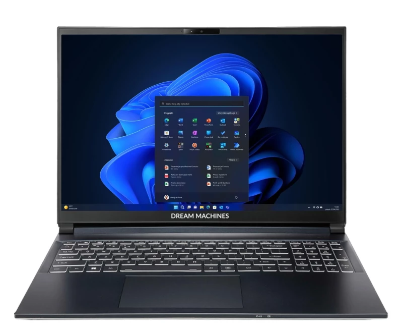 Dream Machines 16PL32 Ultra 7-255H/32GB/2TB/Win11X 165Hz (V560TU-16PL32)