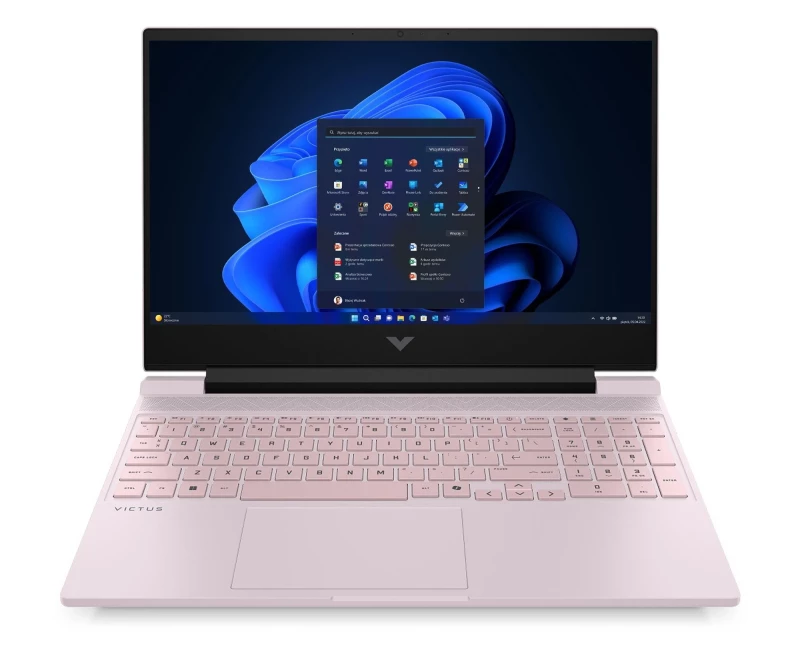 HP Victus 15 Core 7-240H/24GB/2TB/Win11 RTX5060 144Hz Pink (15-fa2025nwx (DA3D9EA))