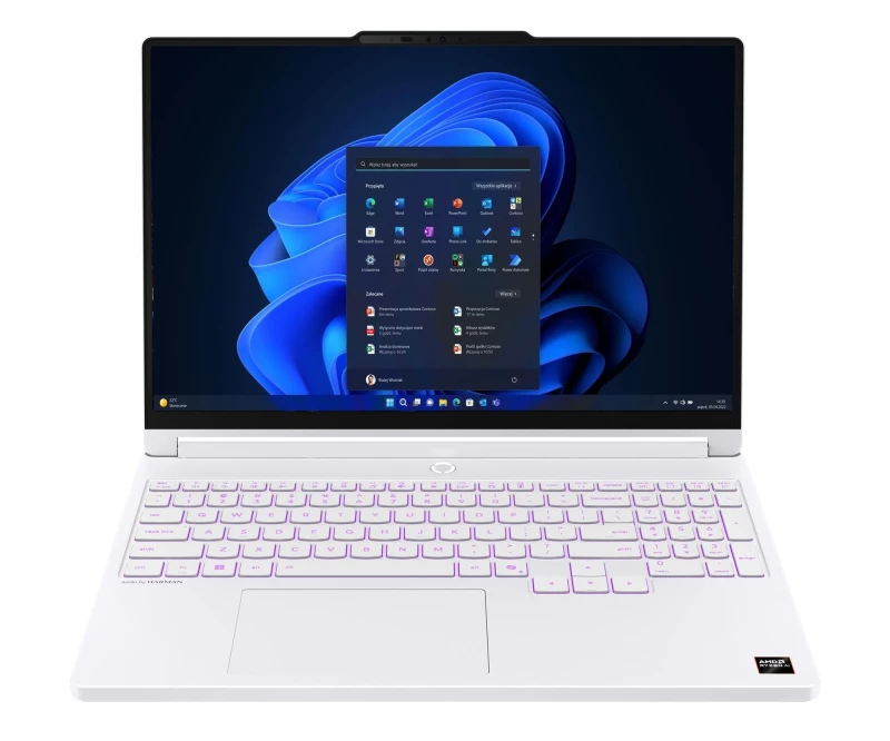 Lenovo Legion 5-15 Ryzen AI 7-450/32GB/512+1TB/Win11 RTX5060 White (83Q6002KPB)