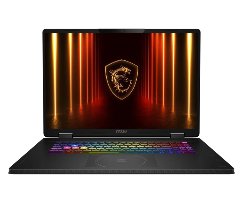 MSI Crosshair 18 HX AI Ultra 7-251HX/16GB/1TB RTX5060 240Hz (Crosshair 18 HX AI | A2XWFKG-075XPL) - Зображення 2