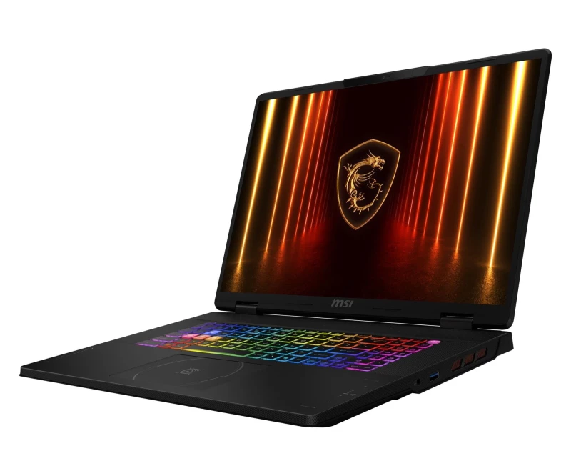 MSI Crosshair 18 HX AI Ultra 7-251HX/16GB/1TB RTX5060 240Hz (Crosshair 18 HX AI | A2XWFKG-075XPL) - Зображення 3