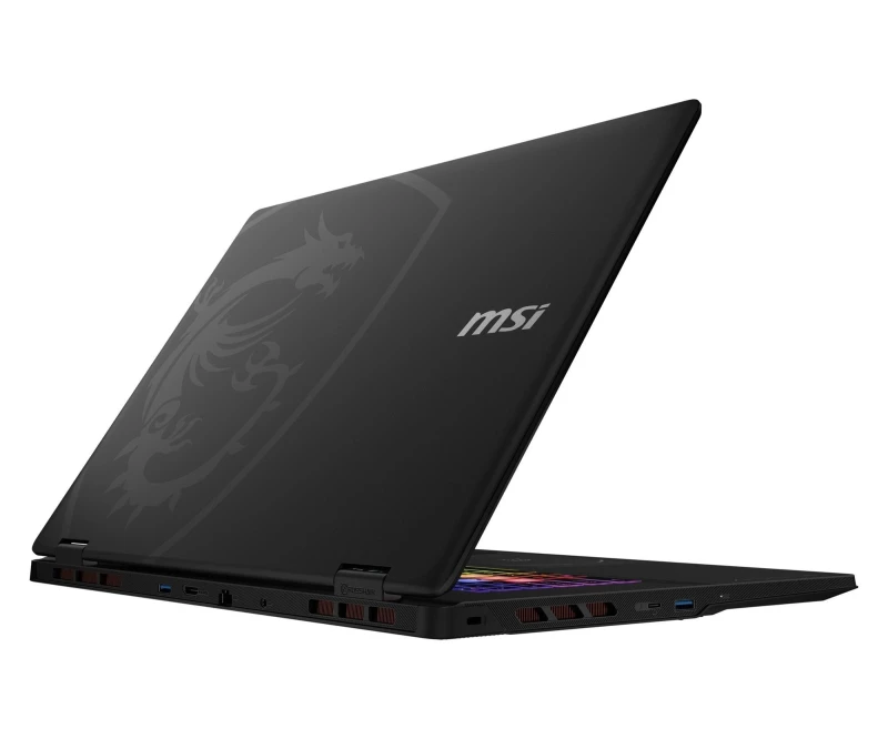 MSI Crosshair 18 HX AI Ultra 7-251HX/16GB/1TB RTX5060 240Hz (Crosshair 18 HX AI | A2XWFKG-075XPL) - Зображення 4