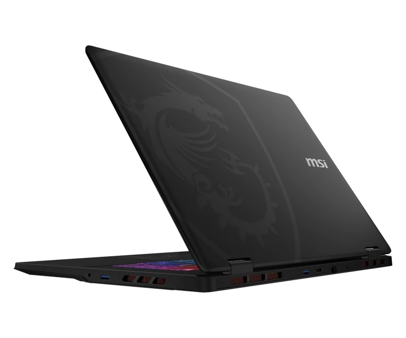 MSI Crosshair 18 HX AI Ultra 7-251HX/16GB/1TB RTX5060 240Hz (Crosshair 18 HX AI | A2XWFKG-075XPL) - Зображення 6