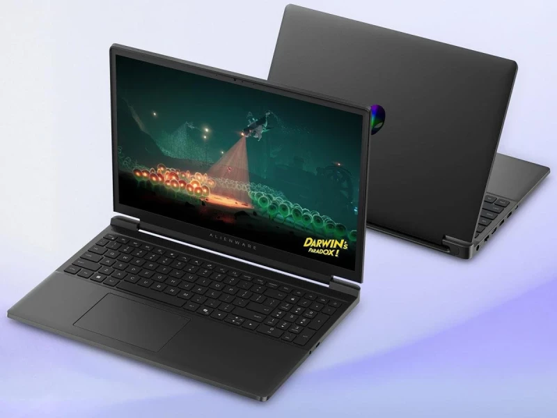 Dell Alienware 15 Core 7-240H/32GB/1TB/Win11 RTX5060 165Hz (Alienware-DA15260_60_3741) - Изображение 9