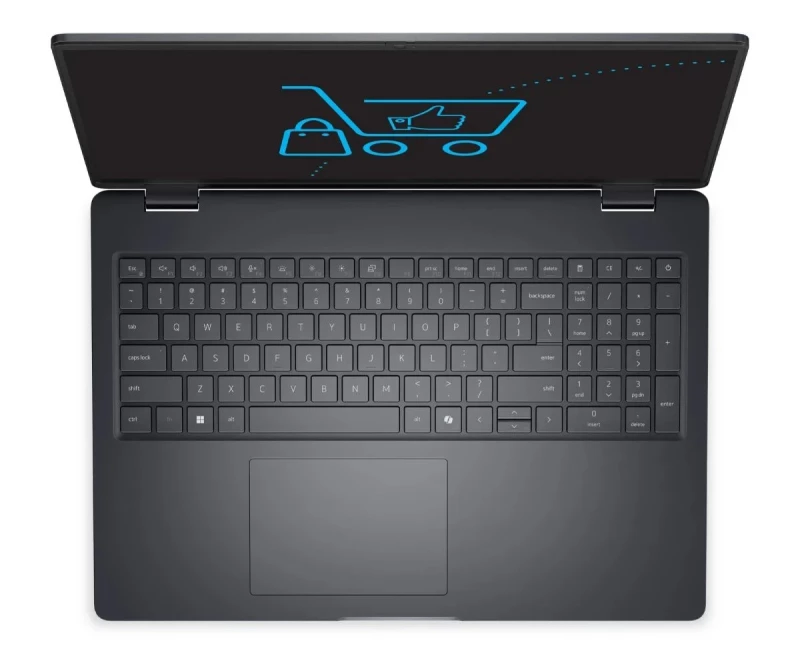 Dell Pro 16 Ryzen 5-220/32GB/512/Win11P (BTO507_PC16255_EMEA) - Зображення 2