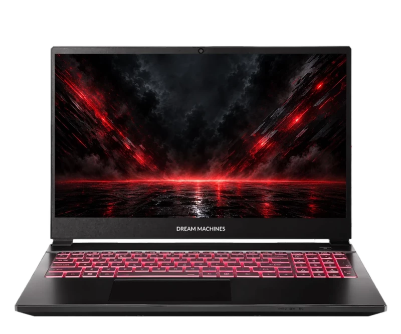 Dream Machines 15PL28 Ryzen 7-H255/16GB/1TB/Win11X RTX5060 144Hz (RT5060-15PL28) - Зображення 2