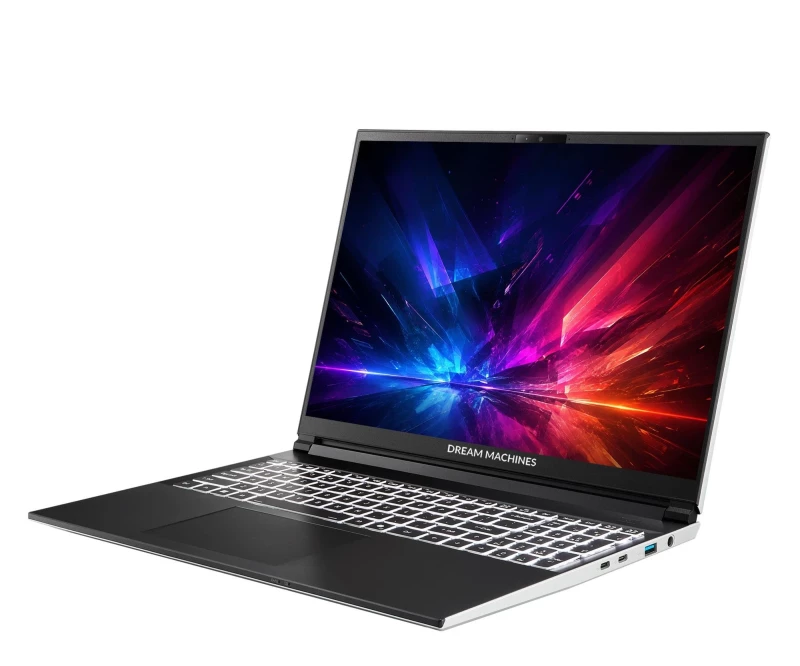 Dream Machines 16PL27 Ryzen AI 9-HX 370/32GB/1TB/Win11X 240Hz (V560KU-16PL27) - Изображение 4