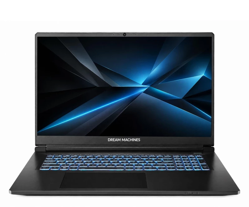 Dream Machines 17PL27 Ryzen 7-H255/16GB/1TB/Win11X RTX5060 144Hz (RT5060-17PL27) - Зображення 3