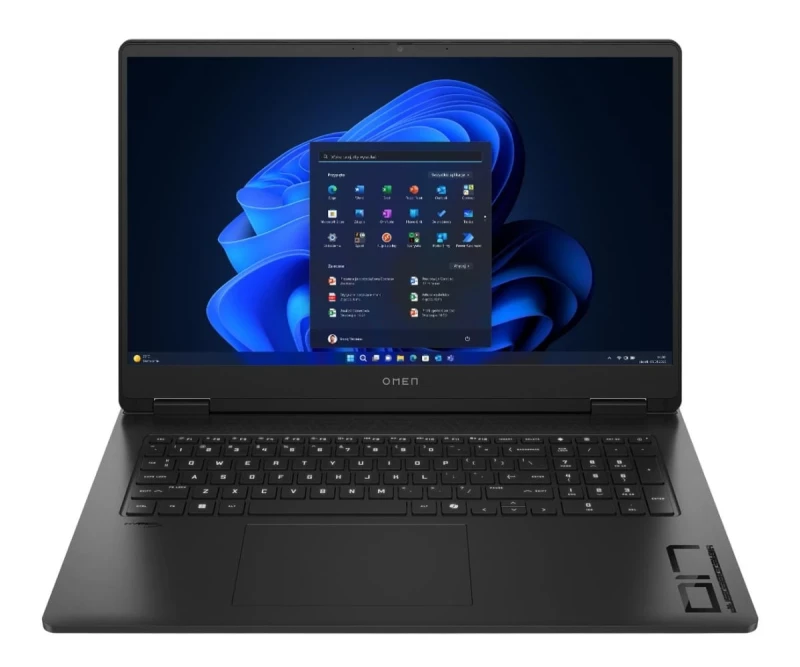 HP OMEN Ryzen AI 9-365/32GB/1TB/Win11 RTX5070 240Hz (17-db1216nw (C1LQ3EA))