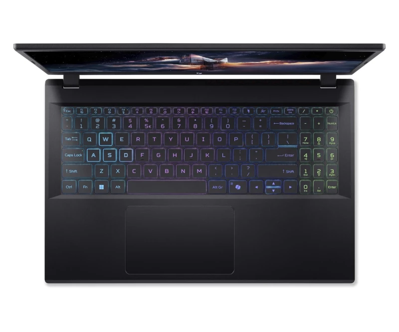 Acer Nitro V 15 Ryzen 5-150/32GB/1TB/Win11PX RTX5050 165Hz (ANV15-A31 || NH.U3QEP.003) - Зображення 4