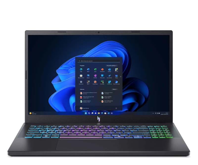 Acer Nitro V 15 Ryzen 5-150/32GB/1TB/Win11PX RTX5050 165Hz (ANV15-A31 || NH.U3QEP.003)