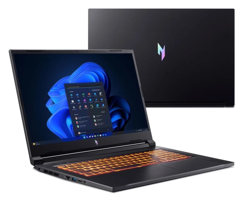 Acer Nitro V17 AI Ryzen 7-260/32GB/1TB/Win11X RTX5060 (ANV17-41 || NH.QYVEP.00B)