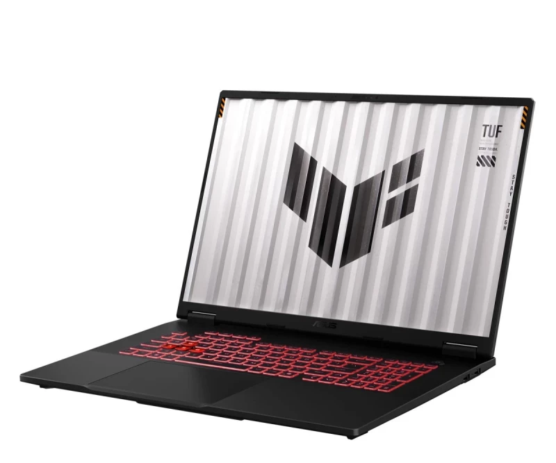 ASUS TUF Gaming A18 Ryzen 7-260/32GB/1TB+512/Win11 RTX5050 144Hz (FA808UH-S8013W) - Изображение 4