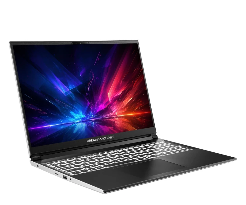Dream Machines 16PL28 Ryzen AI 9-HX 370/32GB/2TB/Win11X 240Hz (V560KU-16PL28) - Зображення 1