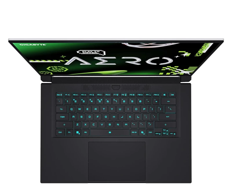 Gigabyte AERO X16 Ryzen 9 AI 465/32GB/1TB/W11 RTX5070 QHD 165Hz White (4PHN4EEC64DH) - Зображення 6