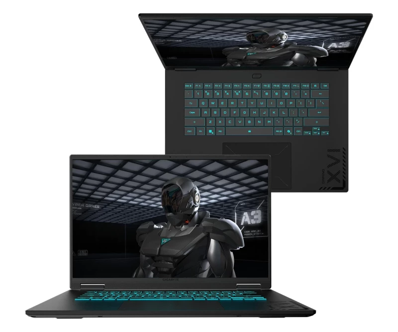 Gigabyte GAMING A16 Ultra 9-185/64GB/2TB/Win11 RTX5060 (EVHS3EE893SH) - Зображення 2