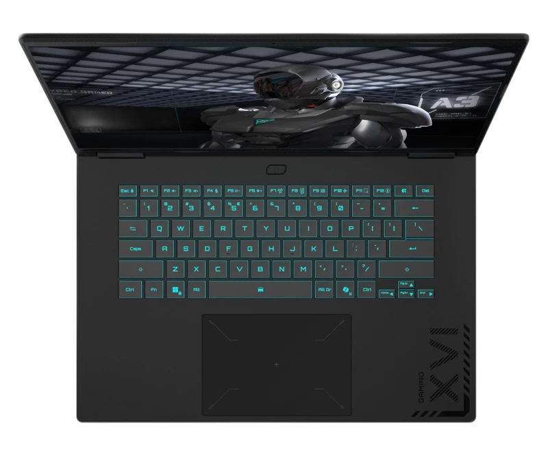 Gigabyte GAMING A16 Ultra 9-185/64GB/2TB/Win11 RTX5060 (EVHS3EE893SH) - Зображення 4