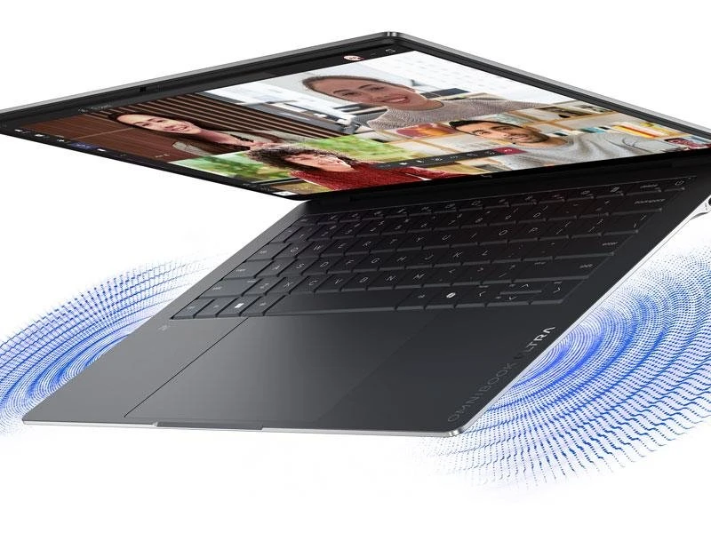 HP Omnibook ULTRA 14 Ultra 7-356H/32GB/1TB/Win11 Touch OLED (14-kd0003nwx (D8YY2EA)) - Изображение 8