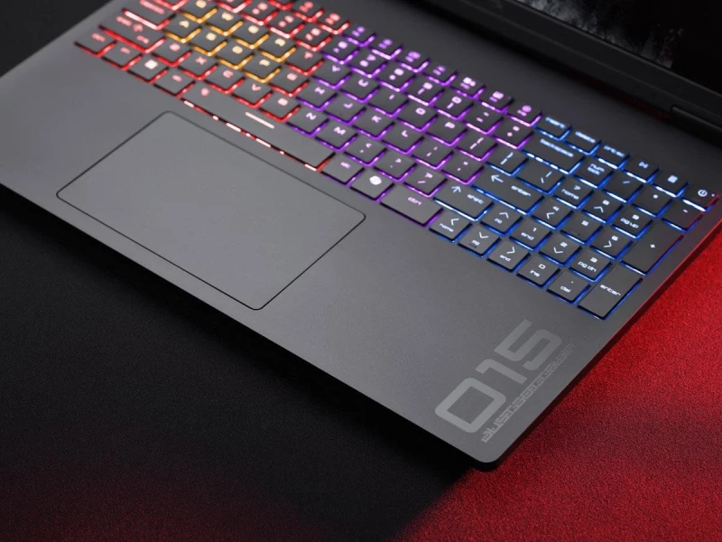 HyperX OMEN 15 Ultra 7-356H/16GB/1TB RTX5070 OLED 120Hz (15-ga0099nwx (DP6T8EA)) - Зображення 6