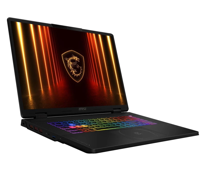 MSI Crosshair 18 HX AI Ultra 7-251HX/32GB/1TB RTX5060 240Hz (Crosshair 18 HX AI | A2XWFKG-075XPL) - Зображення 1