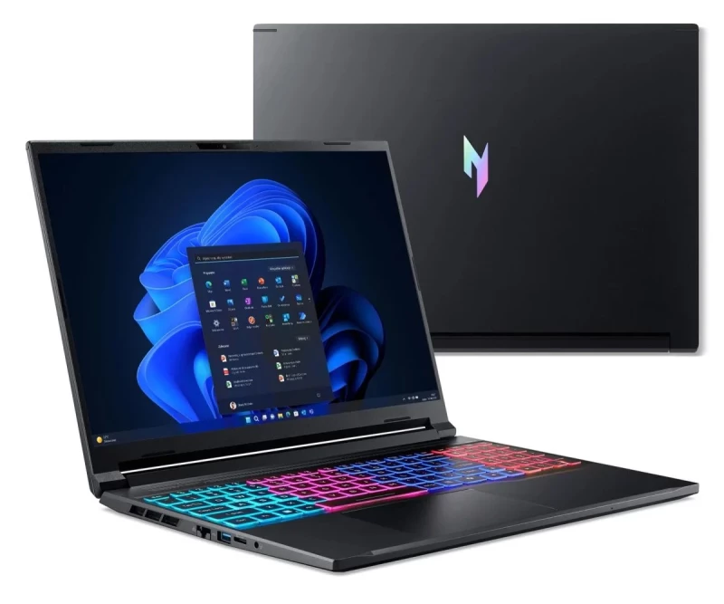 Acer Nitro V 16S AI Ryzen AI 9-365/32GB/1TB/Win11PX RTX5070 (ANV16S-61 || NH.QXNEP.004)