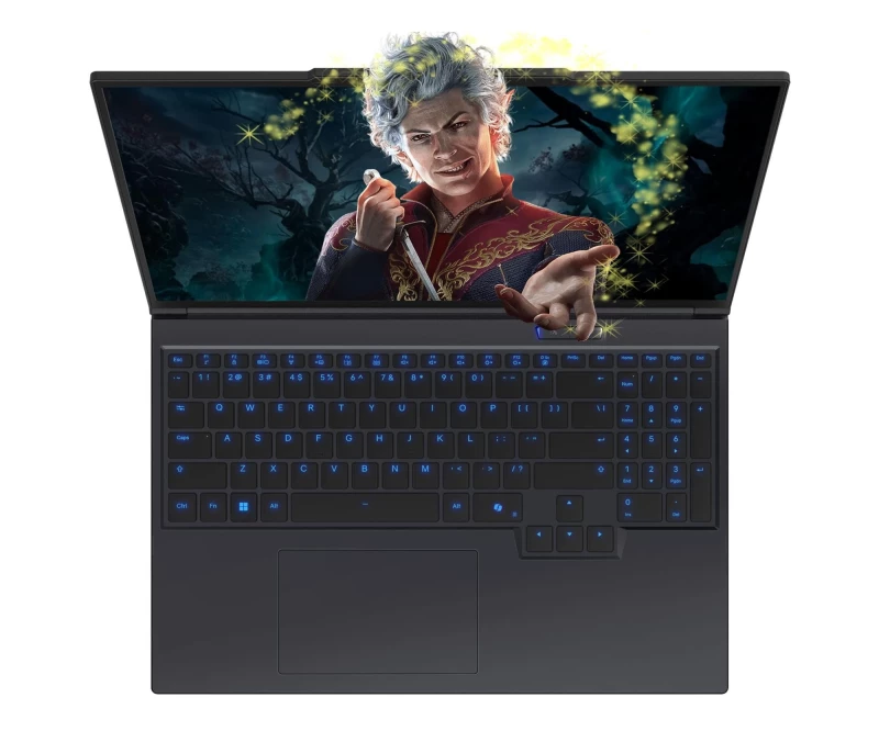 Dream Machines 16PL23 i9-13900HX/16GB/1TB RTX5070Ti 300Hz (RX5070Ti-16PL23) - Зображення 6