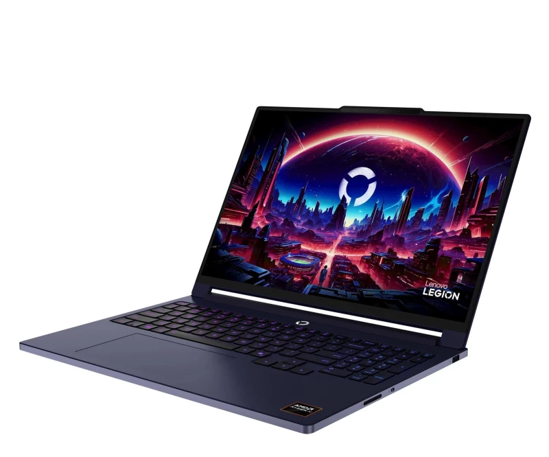 Lenovo Legion 7-16 Ryzen AI 7-450/32GB/1TB+2TB/Win11P RTX5060 OLED (83Q8001JPB) - Изображение 4