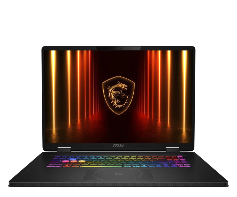 MSI Crosshair 18 HX AI Ultra 7-251HX/32GB/2TB RTX5060 240Hz (Crosshair 18 HX AI | A2XWFKG-075XPL)