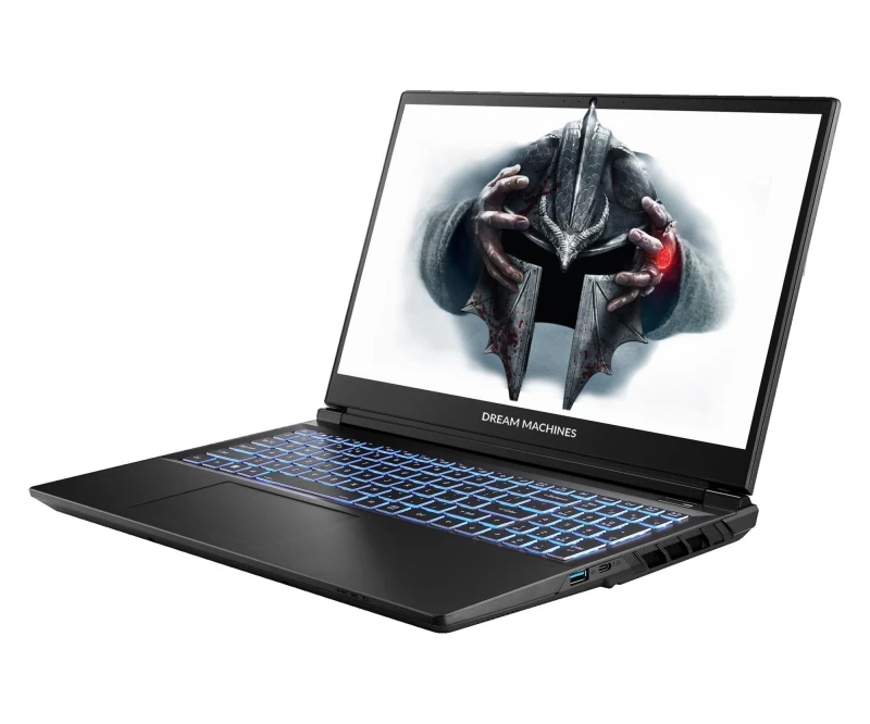 Dream Machines 15PL30 i9-14900HX/32GB/1TB/Win11PX RTX5060 165Hz (RG5060-15PL30) - Зображення 4