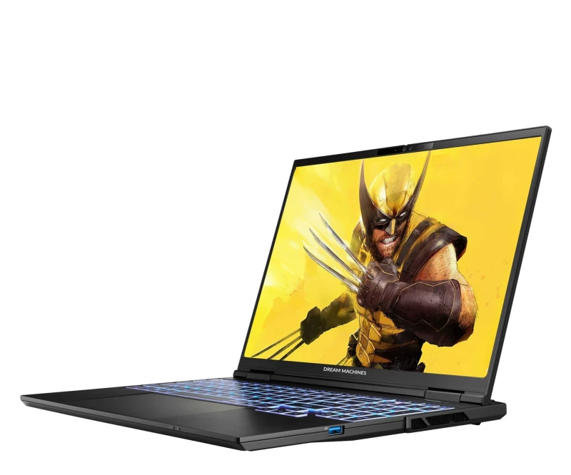 Dream Machines 15PL33 Ultra 7-356H/32GB/1TB RTX5060 OLED 165Hz (RS5060-15PL33) - Зображення 5