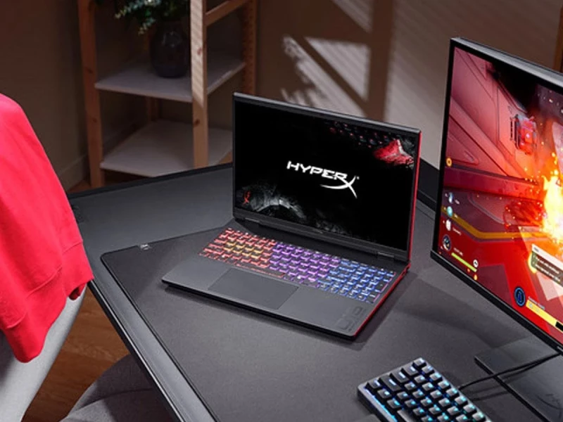 HyperX OMEN 15 Ultra 7-356H/32GB/2TB RTX5070 OLED 120Hz (15-ga0099nwx (DP6T8EA)) - Зображення 4