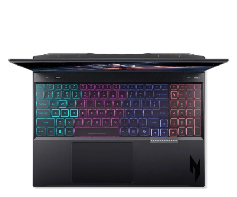 Acer Nitro 16 AI Ryzen AI 7-350/24GB/1TB/Win11X RTX5070Ti (AN16-61 || NH.QZUEP.001) - Зображення 5