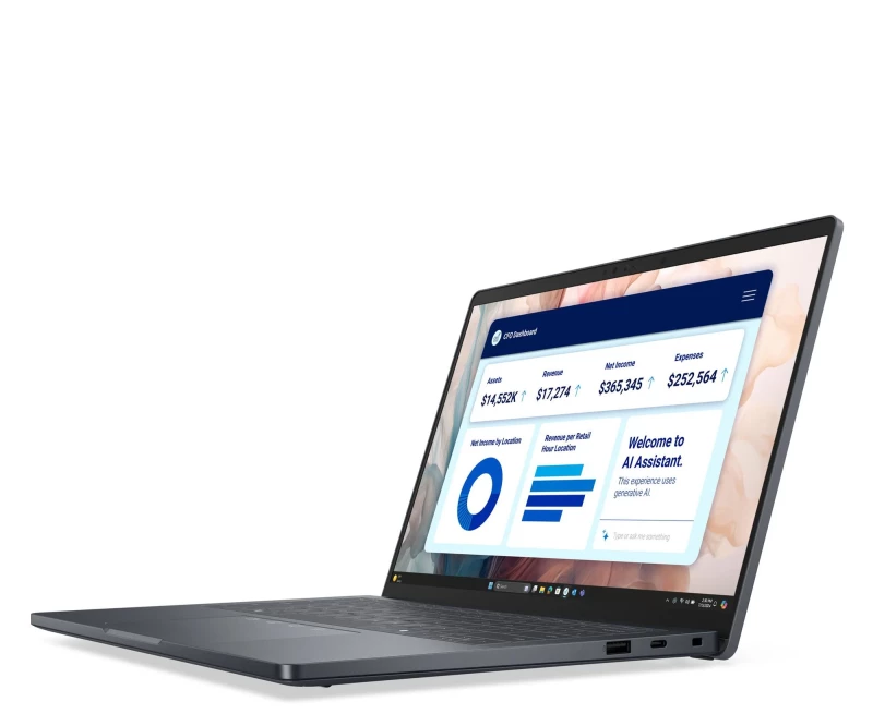Dell Pro 14 Premium Ultra 7-266V/16GB/512/Win11P (BTO205_PA14250_EMEA) - Зображення 1