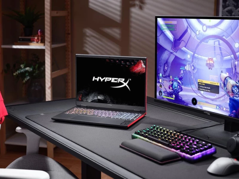 HyperX OMEN 15 Ultra 9-386H/16GB/2TB/Win11X RTX5070 OLED 120Hz (15-ga0098nwx (DP6T7EA)) - Зображення 3