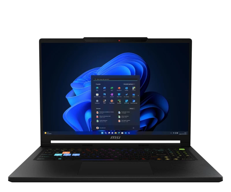 MSI Raider 16 HX Ultra 7-251HX/32GB/2TB/Win11 RTX5070Ti 240Hz (Raider 16 HX | B2WH-211PL)