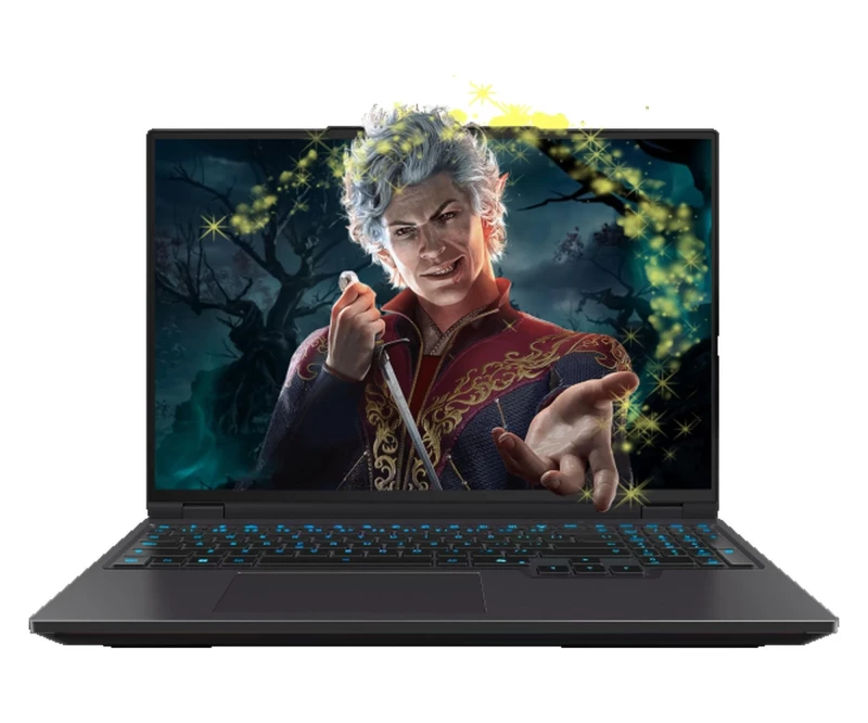 Dream Machines 16PL23 i9-13900HX/16GB/1TB/Win11PX RTX5070Ti 300Hz (RX5070Ti-16PL23) - Изображение 4