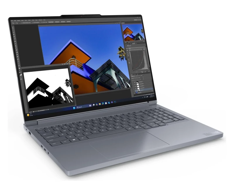 Lenovo ThinkBook 16p G6 Ryzen 9-8940HX/32GB/1TB/Win11P RTX5060 (21U0001LPB) - Зображення 1