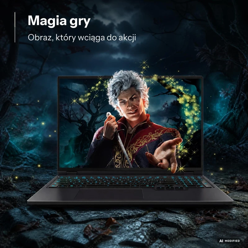 Dream Machines 16PL21 i9-13900HX/32GB/1TB/Win11PX RTX5070Ti 300Hz (RX5070Ti-16PL21) - Изображение 7