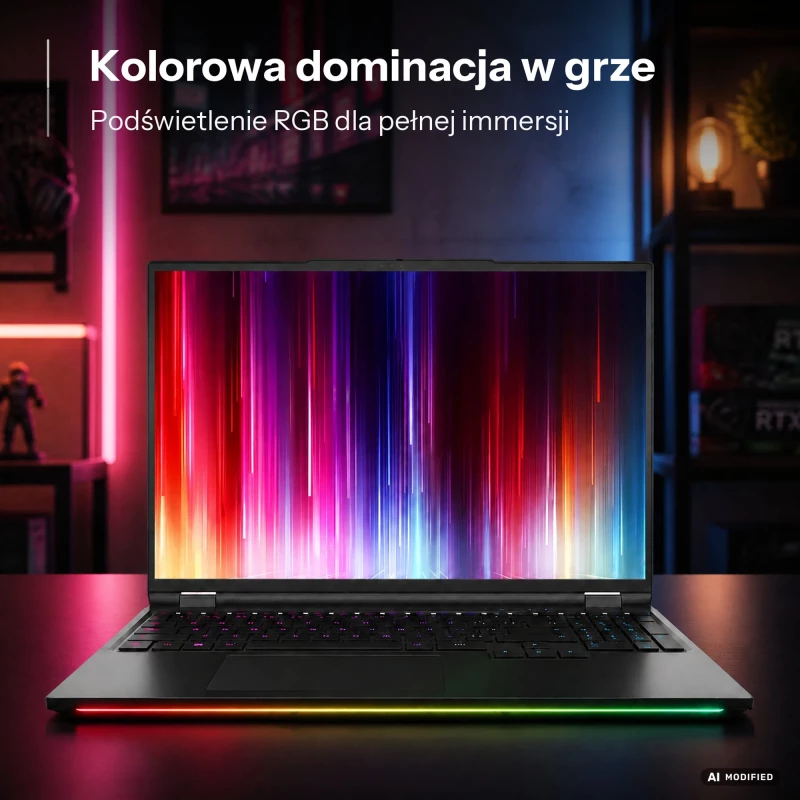 Dream Machines 16PL31 Ultra 9-290HX/16GB/1TB/Win11PX RTX5070Ti 300Hz (RX5070Ti-16PL31) - Зображення 9