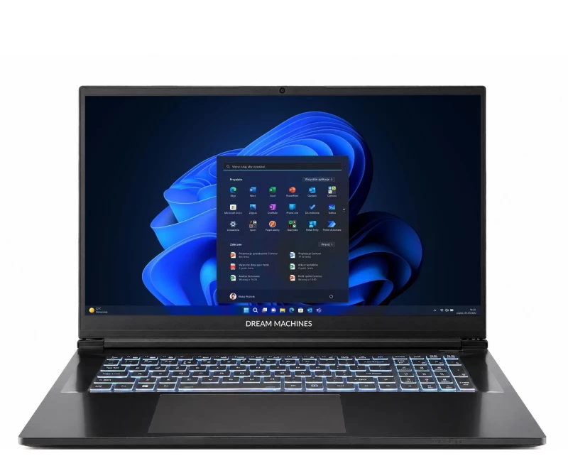 Dream Machines 17PL21 i9-14900HX/32GB/1TB/Win11X RTX5070Ti 240Hz (RX5070Ti-17PL21)