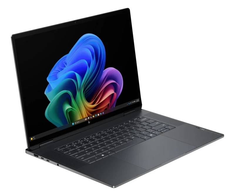 HP Omnibook Ultra NVIDIA RTX Spark N1X-675/32GB/1TB/Win11 OLED (16-bk0002nwx (E4YY6EA)) No charging adapter - Зображення 1