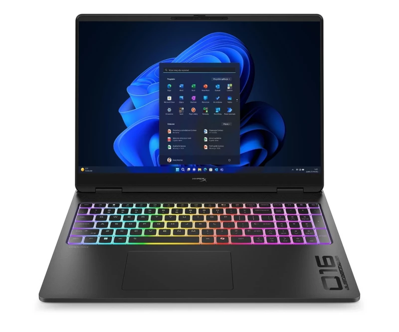 HyperX OMEN MAX 16 Ryzen AI 9 HX 475/32GB/512+1TB/Win11X RTX5070Ti (16-ak1009nwx (DP6U5EA))