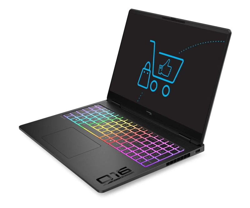HyperX OMEN MAX 16 Ryzen AI 9 HX 475/32GB/512+512/Win11X RTX5070Ti (16-ak1009nwx (DP6U5EA)) - Изображение 3